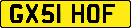 GX51HOF