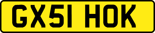GX51HOK