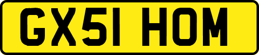 GX51HOM