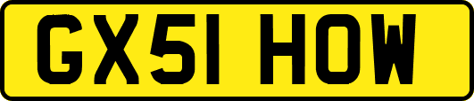 GX51HOW