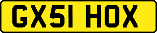 GX51HOX