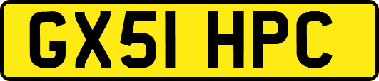 GX51HPC