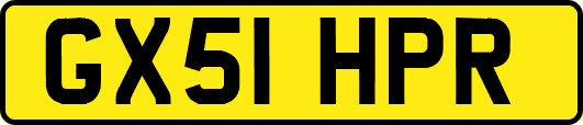 GX51HPR