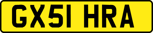 GX51HRA