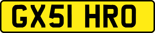 GX51HRO