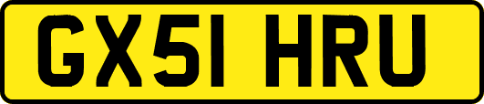 GX51HRU