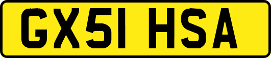 GX51HSA