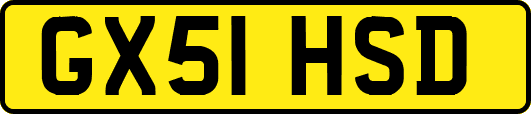 GX51HSD