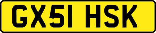 GX51HSK