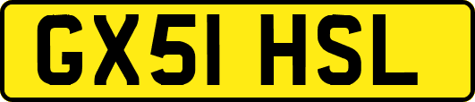 GX51HSL