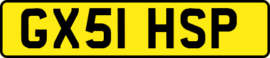 GX51HSP