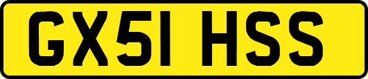 GX51HSS