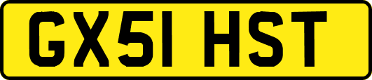 GX51HST