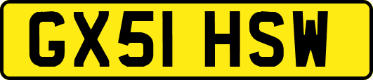 GX51HSW