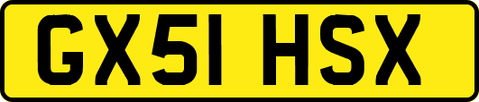 GX51HSX