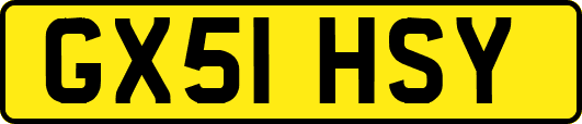 GX51HSY