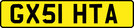 GX51HTA