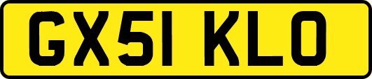 GX51KLO