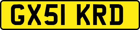 GX51KRD