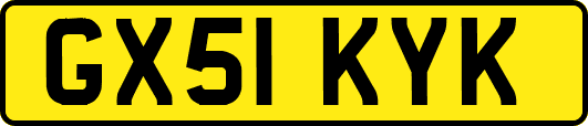 GX51KYK