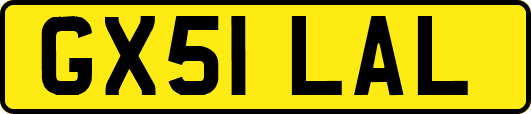 GX51LAL