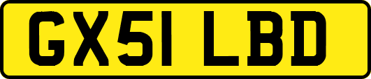 GX51LBD