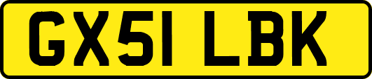 GX51LBK