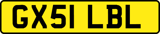 GX51LBL