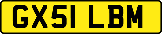 GX51LBM