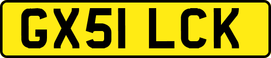 GX51LCK