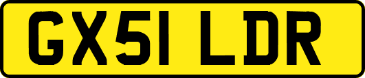 GX51LDR