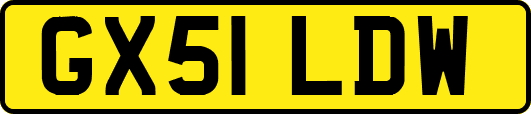 GX51LDW