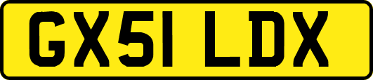 GX51LDX