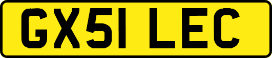 GX51LEC