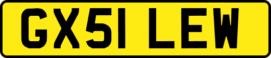 GX51LEW