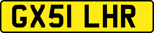 GX51LHR