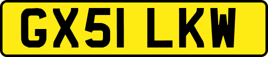GX51LKW