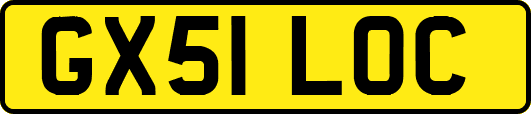 GX51LOC