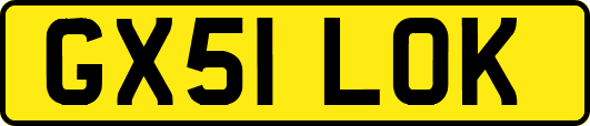 GX51LOK