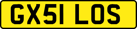 GX51LOS