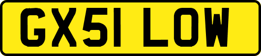 GX51LOW