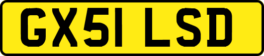 GX51LSD