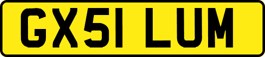 GX51LUM