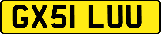 GX51LUU