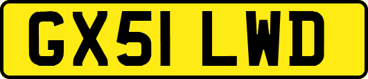 GX51LWD