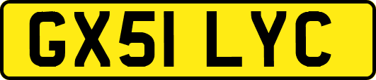 GX51LYC