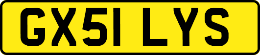 GX51LYS