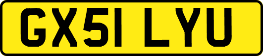 GX51LYU