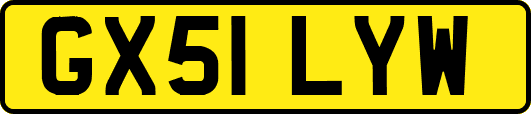 GX51LYW