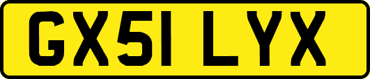GX51LYX